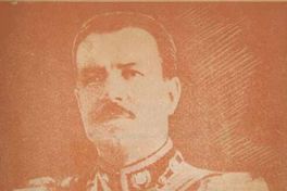 El Presidente de la República : General Ibáñez, en uniforme de parada