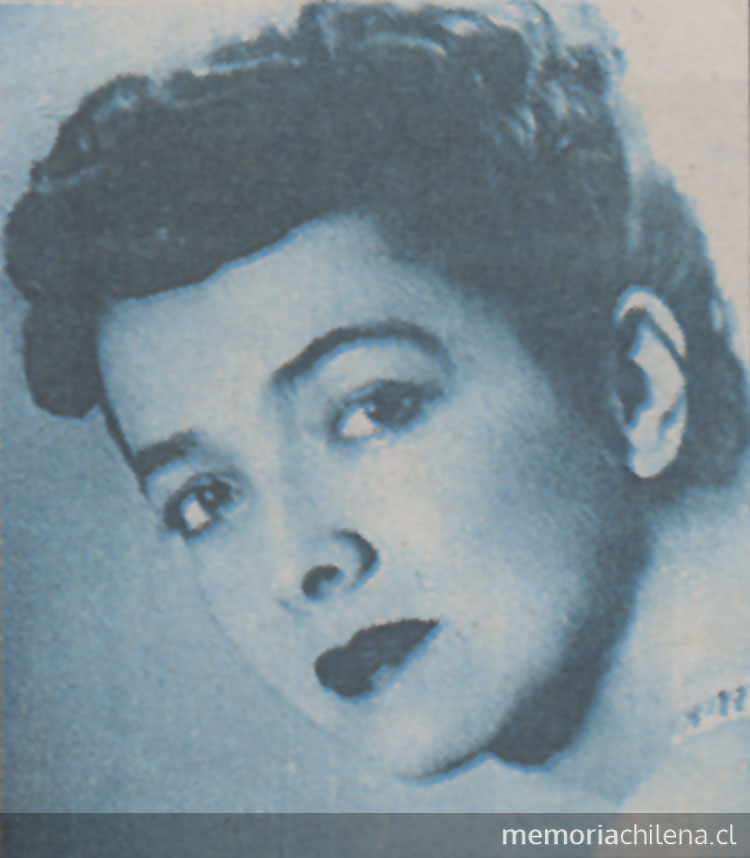 María Carolina Geel, 1913-1996