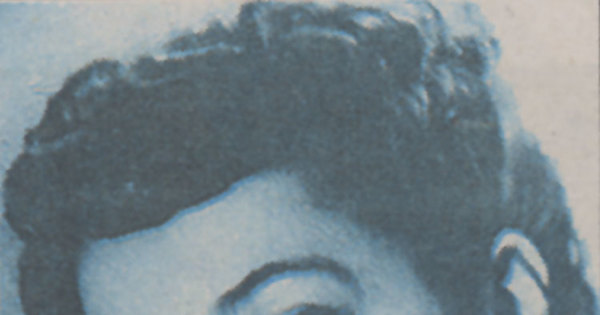 María Carolina Geel, 1913-1996