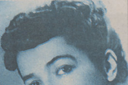 María Carolina Geel, 1913-1996