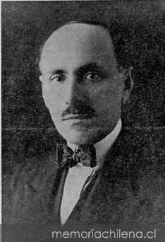 Olegario Lazo Baeza, 1878-1964