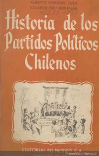 Dominación de los pelucones ; El nuevo Partido Liberal. Don Manuel Montt ; El gobierno de Montt. Escisión del Partido Conservador