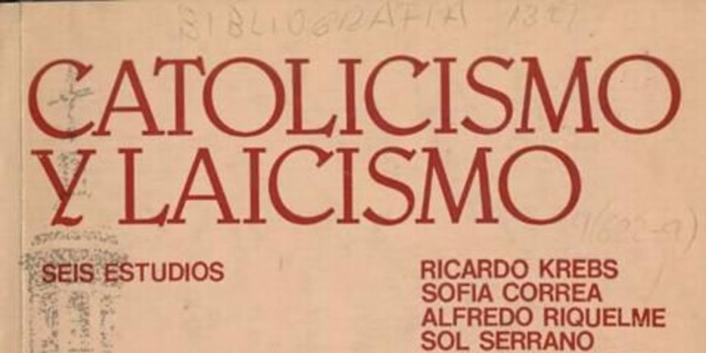 Una actitud conservadora y defensiva