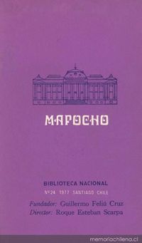 Epistolario de Gabriela Mistral con Pedro Aguirre Cerda