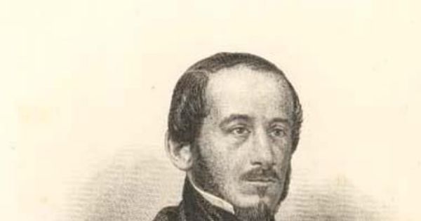 Salvador Sanfuentes, 1817-1860