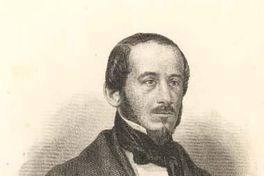 Salvador Sanfuentes, 1817-1860