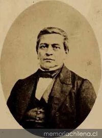 Manuel Montt, 1809-1880