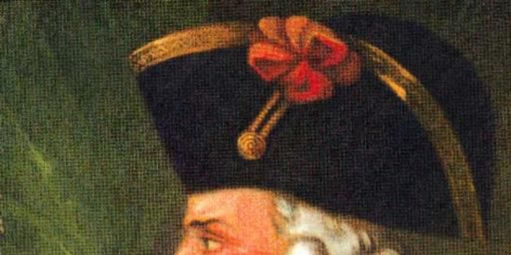 Ambrosio O'Higgins, 1720-1801