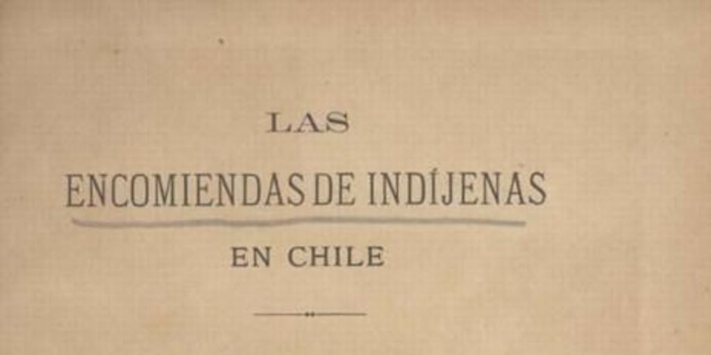 Manifiesto apolojético de los daños dela esclavitud del reino de Chile