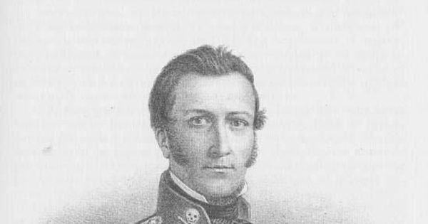 Manuel Rodríguez (1785-1818)