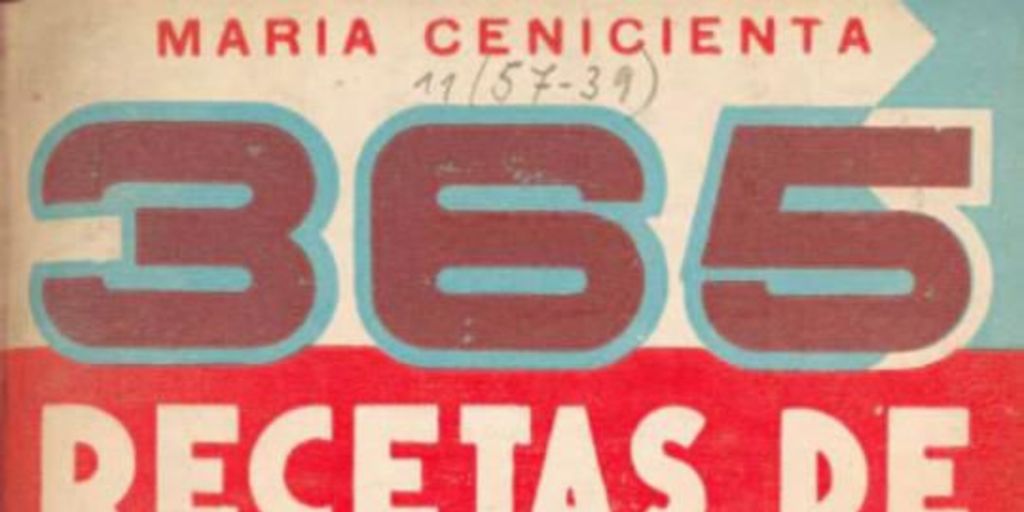 Recetas de entradas y frejoles