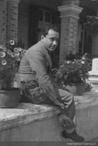 Juan Guzmán Gruchaga, 1895-1979
