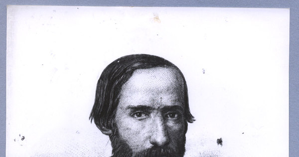 Miguel Luis Amunátegui, 1828-1888