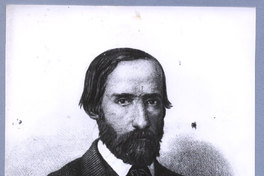 Miguel Luis Amunátegui, 1828-1888