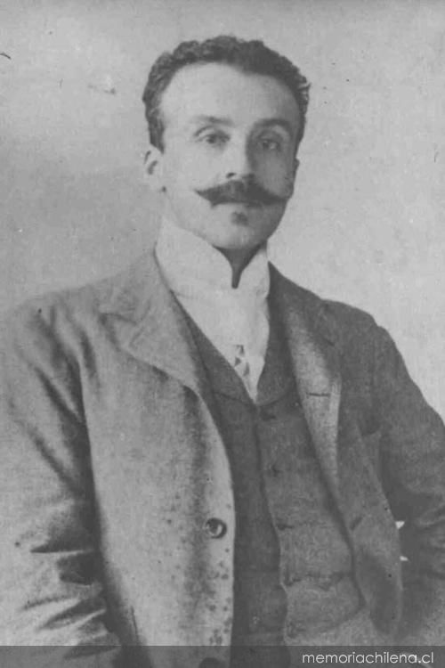 Federico Gana, 1867-1926