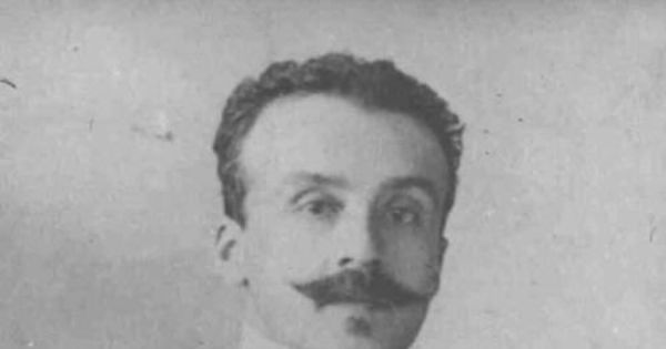 Federico Gana, 1867-1926