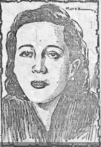 María Flora Yáñez, 1898-1982