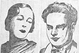 María Flora Yáñez y Juan Esterlich