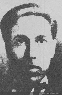 Romeo Murga Sierralta hacia 1920