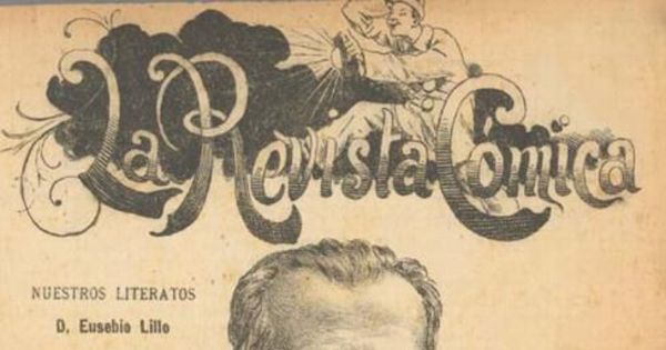 Nuestros literatos: D. Eusebio Lillo