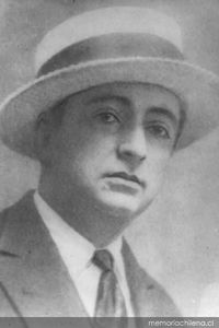 Joaquín Edwards Bello, 1887-1968