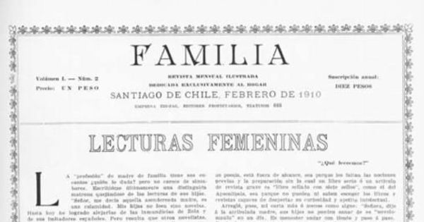 Lecturas Femeninas