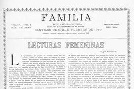 Lecturas Femeninas