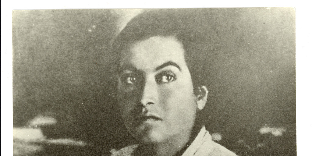 Gabriela Mistral, 1920