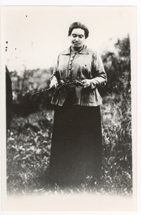 Gabriela Mistral