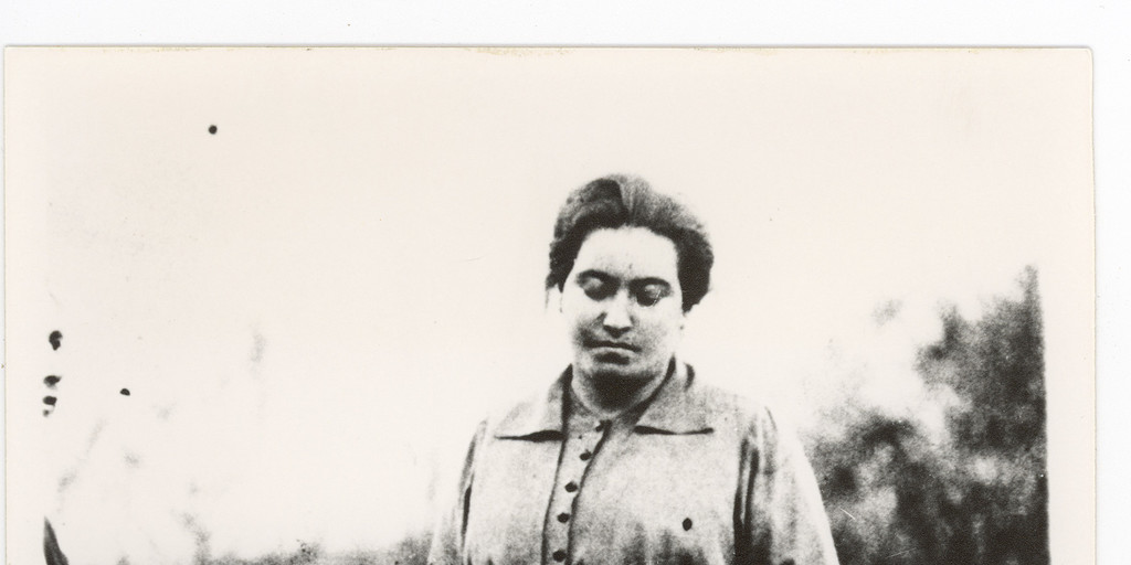 Gabriela Mistral