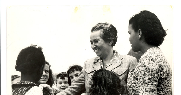 Gabriela Mistral