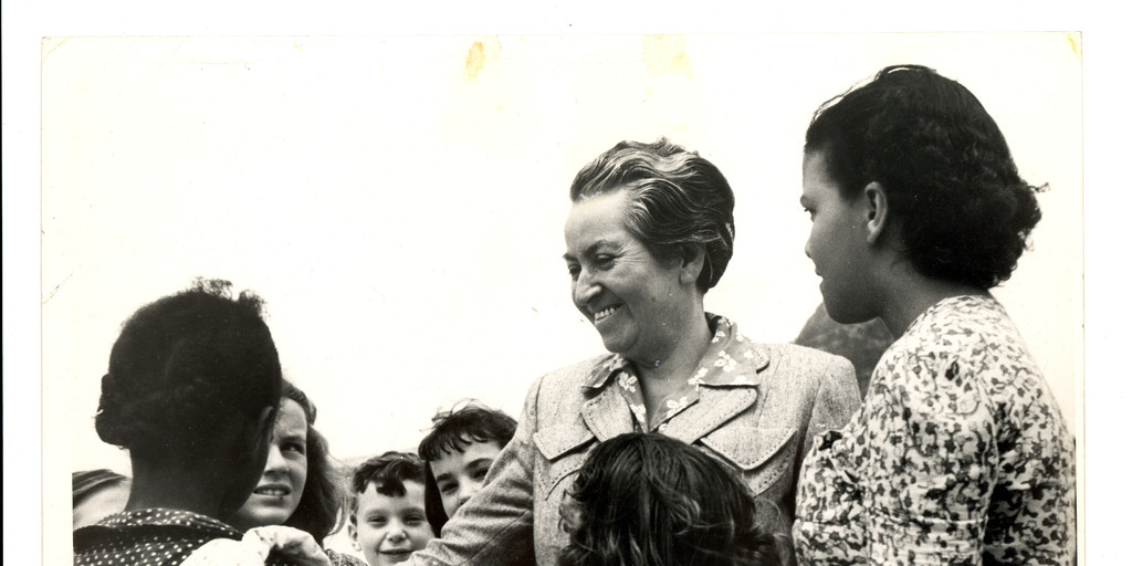 Gabriela Mistral