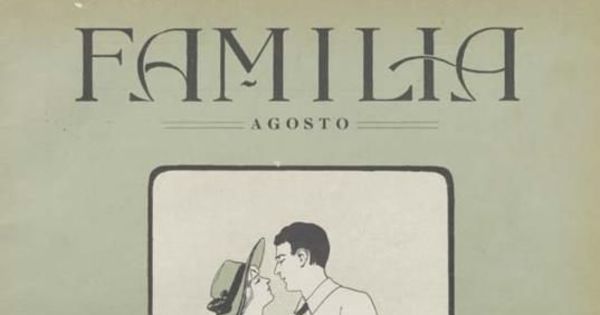 Revista Familia. Sección