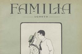 Revista Familia. Sección