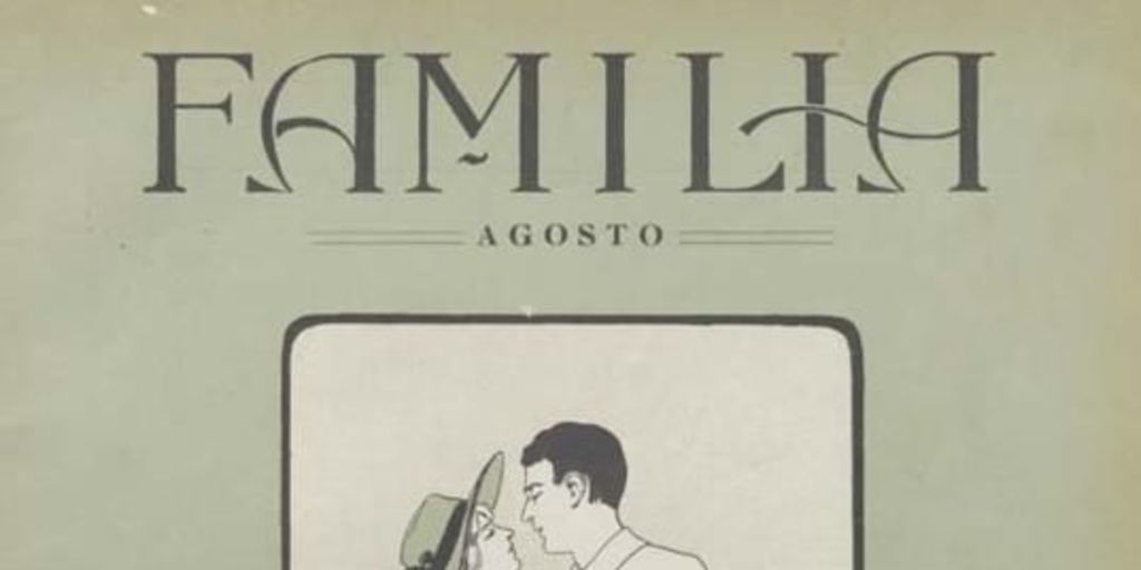 Revista Familia. Sección