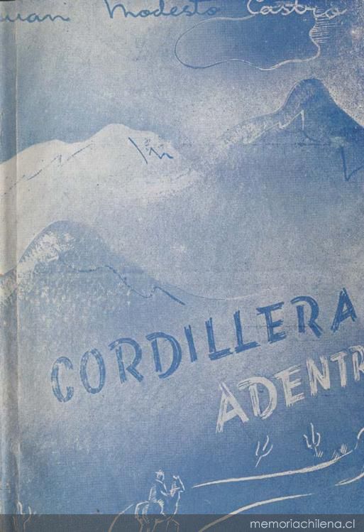 Cordillera adentro