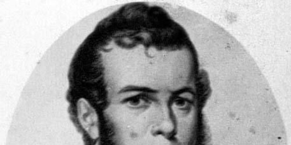 Bernardo O'Higgins, hacia 1800