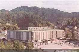 Biblioteca Central de la Universidad de Concepción