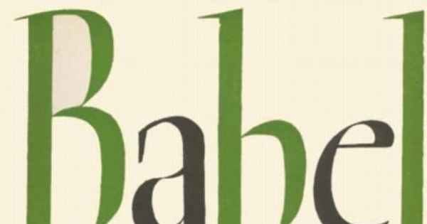 Babel : revista de arte y crítica: número 50, segundo trimestre 1949