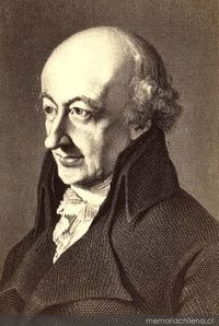 Juan Ignacio Molina (1737-1829)