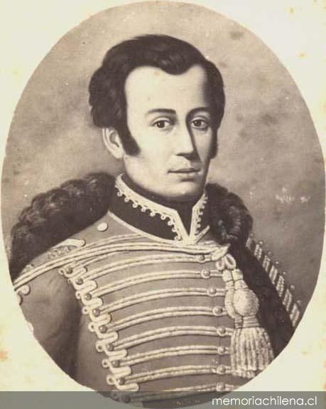 José Miguel Carrera, 1785-1821