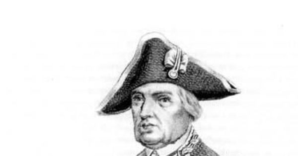 Ambrosio O'Higgins, ca. 1720-1801