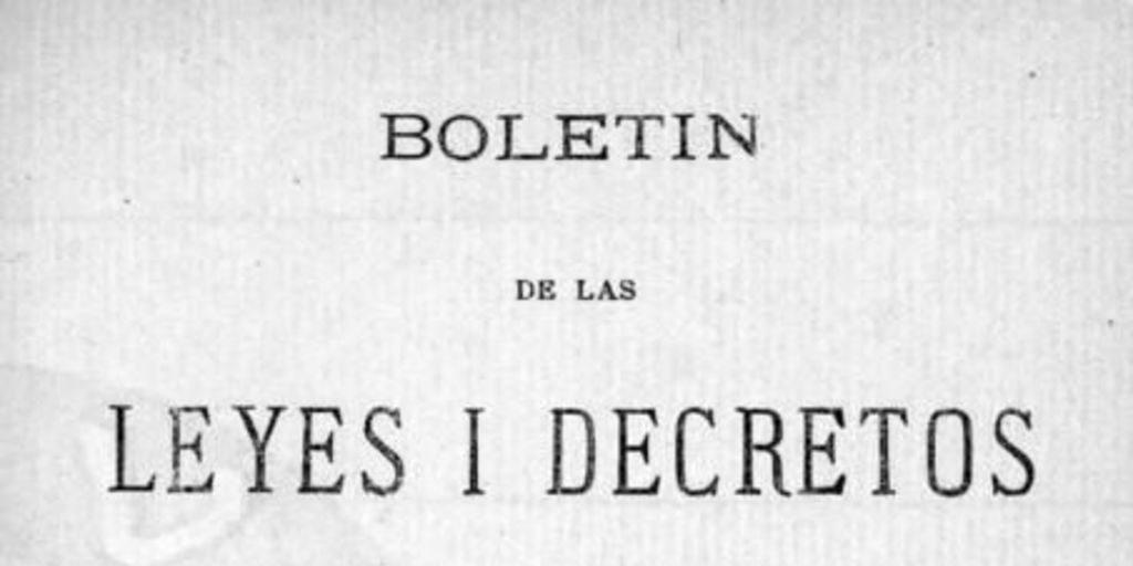 Lei núm. 2.675 sobre protección a la infancia desvalida