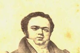 Mariano Egaña, 1793-1846