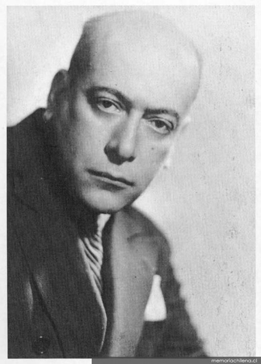 Juan Emar, 1893-1964