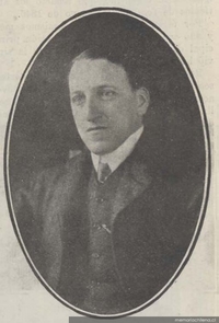 Carlos Silva Vildósola, 1871-1939