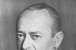 José Santos González Vera, 1897-1970