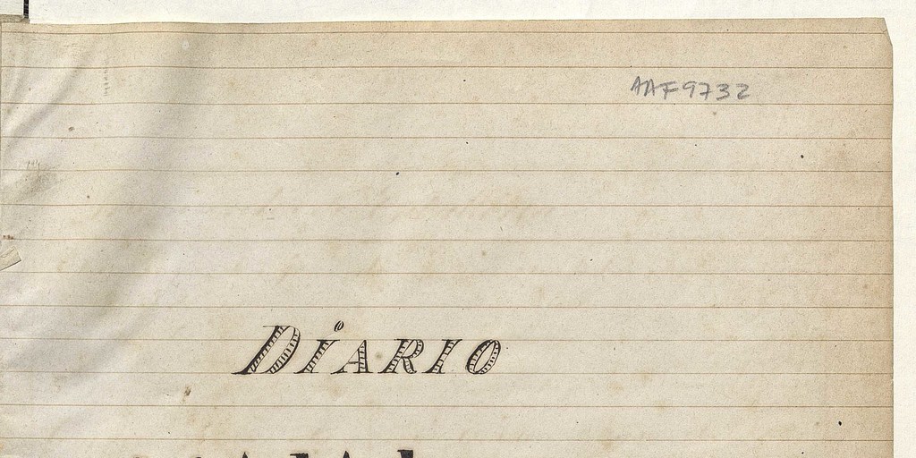 Diario militar del General don J.M. Carrera: 1810-1814