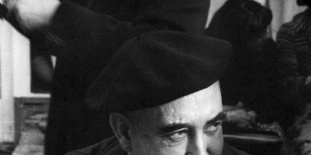 Juan Uribe Echevarría, 1908-1988