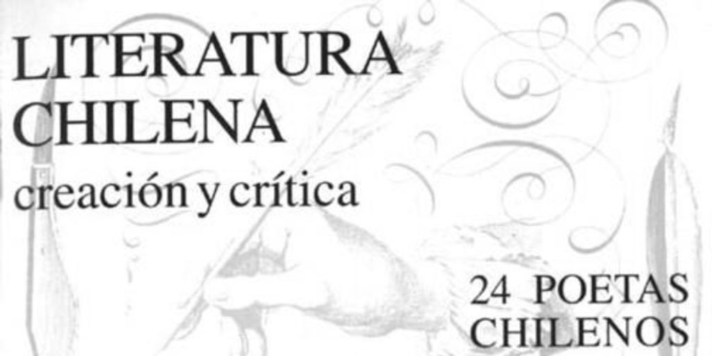 Literatura chilena, creación y crítica. 1981-1994, vol. 15, nos. 2, 3 y 4, año 15, nos. 56-58